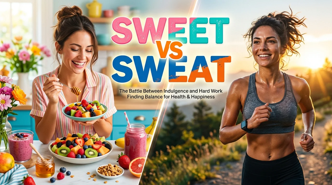 Sweet vs Sweat: What Is the Difference & Which Is Correct?