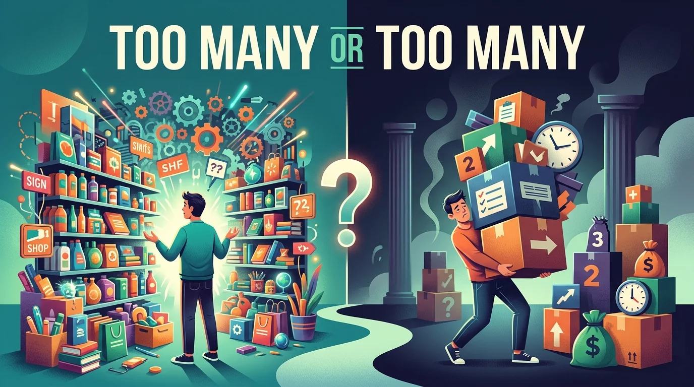 Too Many Or Too Many: What Is the Difference & Which Is Correct?